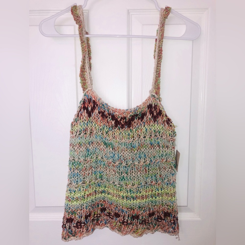 Free People tank top (XS)